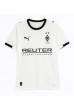 Borussia Monchengladbach Tim Kleindienst #11 Voetbaltruitje Thuis tenue 2025-26 Korte Mouw